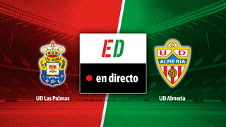Las Palmas - Almería: resultado, resumen y goles del partido de la jornada 29 de LaLiga EA SPORTS