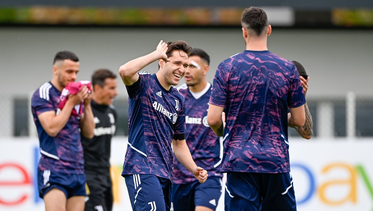 El augurio "folclórico" de Allegri, las pistas sobre su once y el miedo de Cuadrado