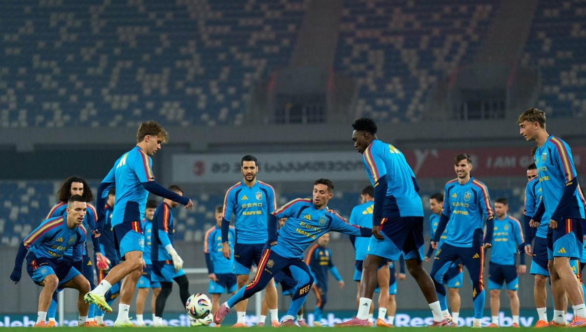 La portada de ESTADIO Deportivo para el sábado, 15 de noviembre de 2025