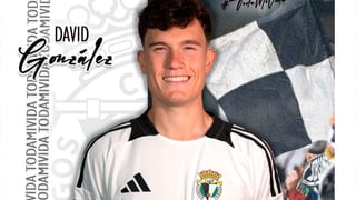 El Burgos repesca a David González