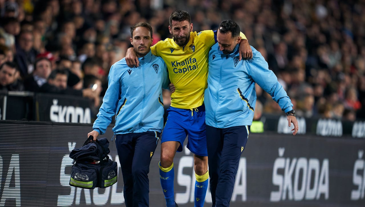 El fútbol le trajo carbón pero el Cádiz le dio un regalo a José Mari