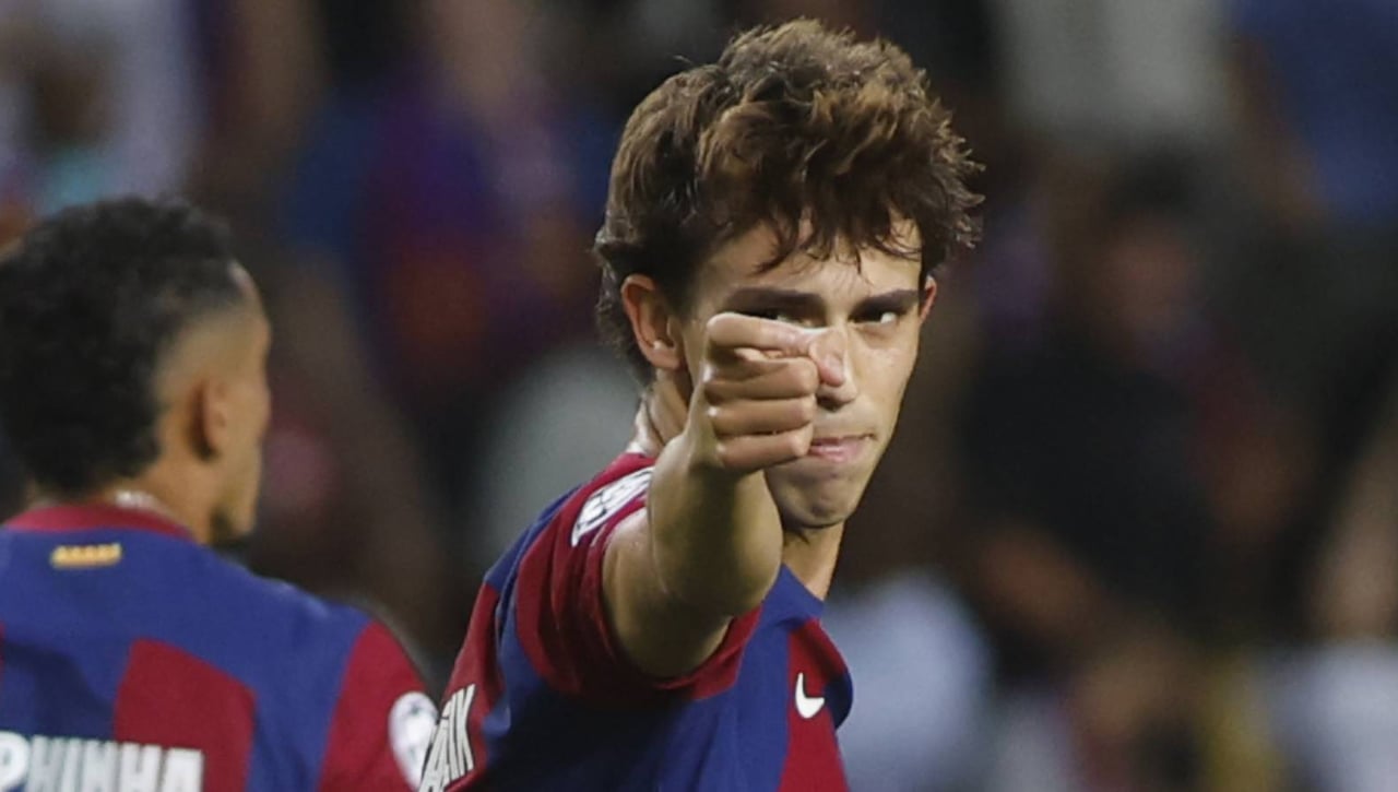 El Barcelona se la juega con Joao Félix