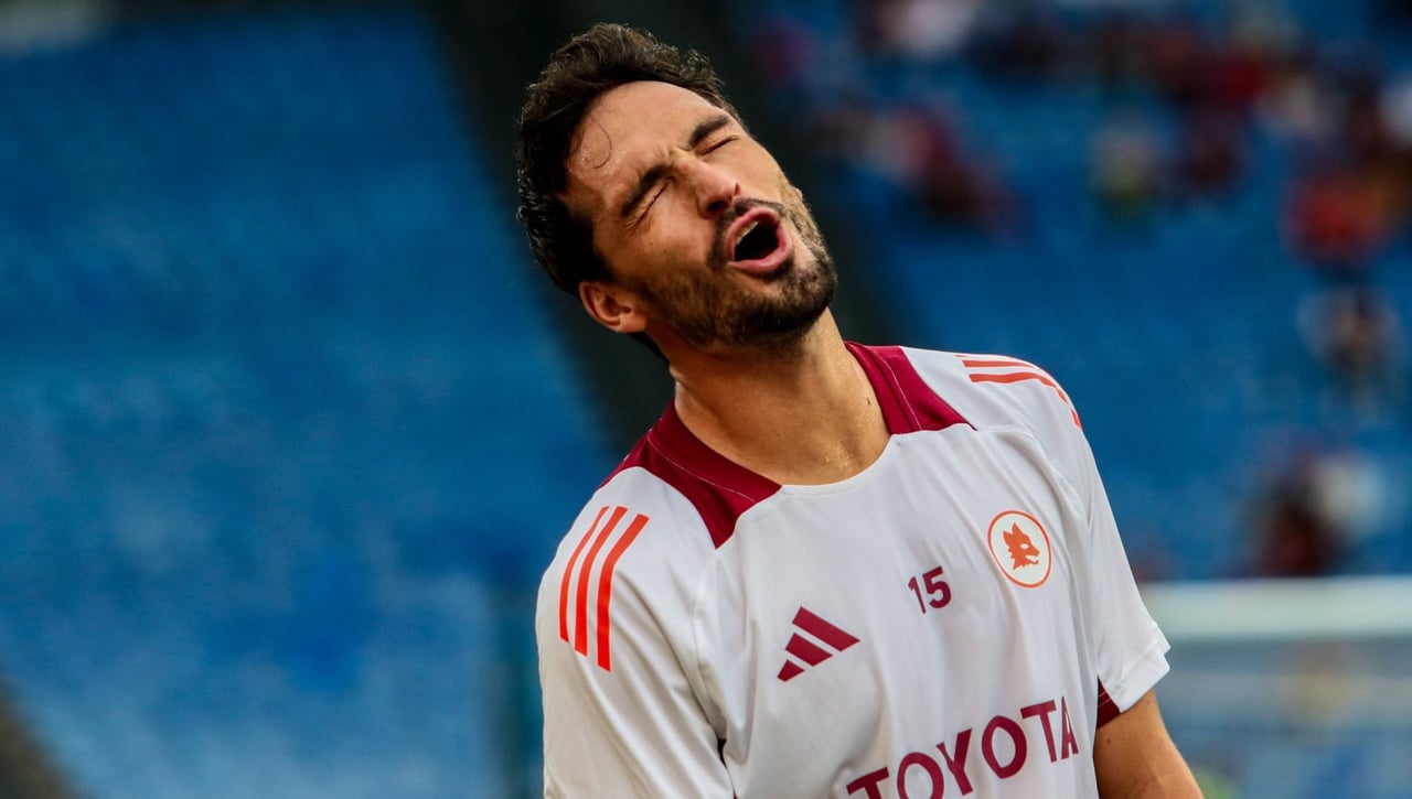 Lo que 'escondía' Hummels