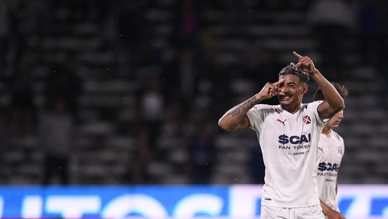 Carlos Benavídez, nuevo fichaje del Alavés