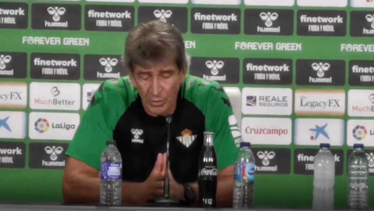 Pellegrini confirma una salida más y el tiempo de baja de Canales