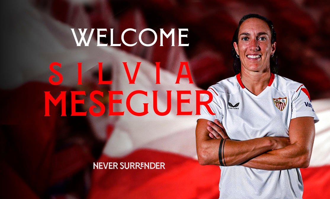 Silvia Meseguer refuerza la medular del Sevilla Femenino