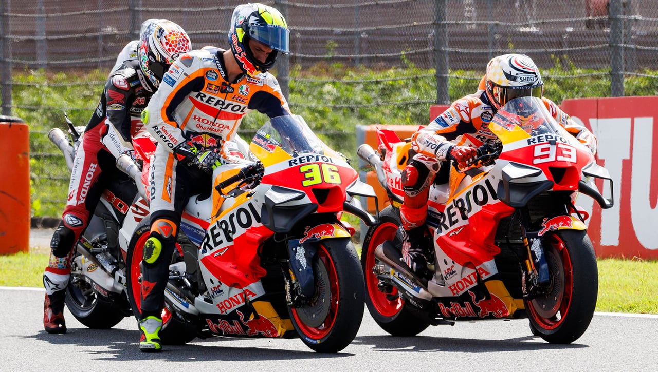 La confesión de Joan Mir que genera dudas sobre su relación con Marc Márquez