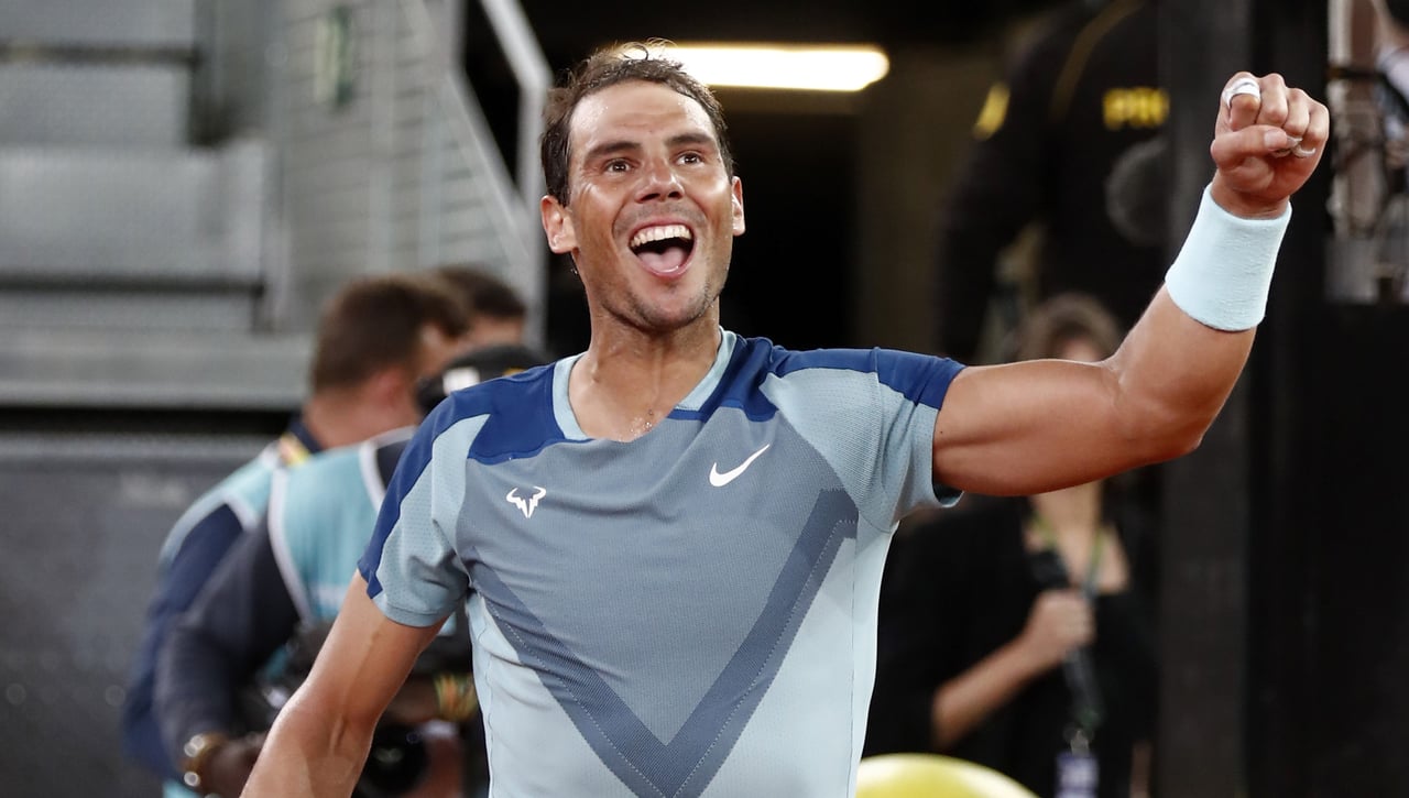 El regreso de Rafa Nadal ya tiene fecha