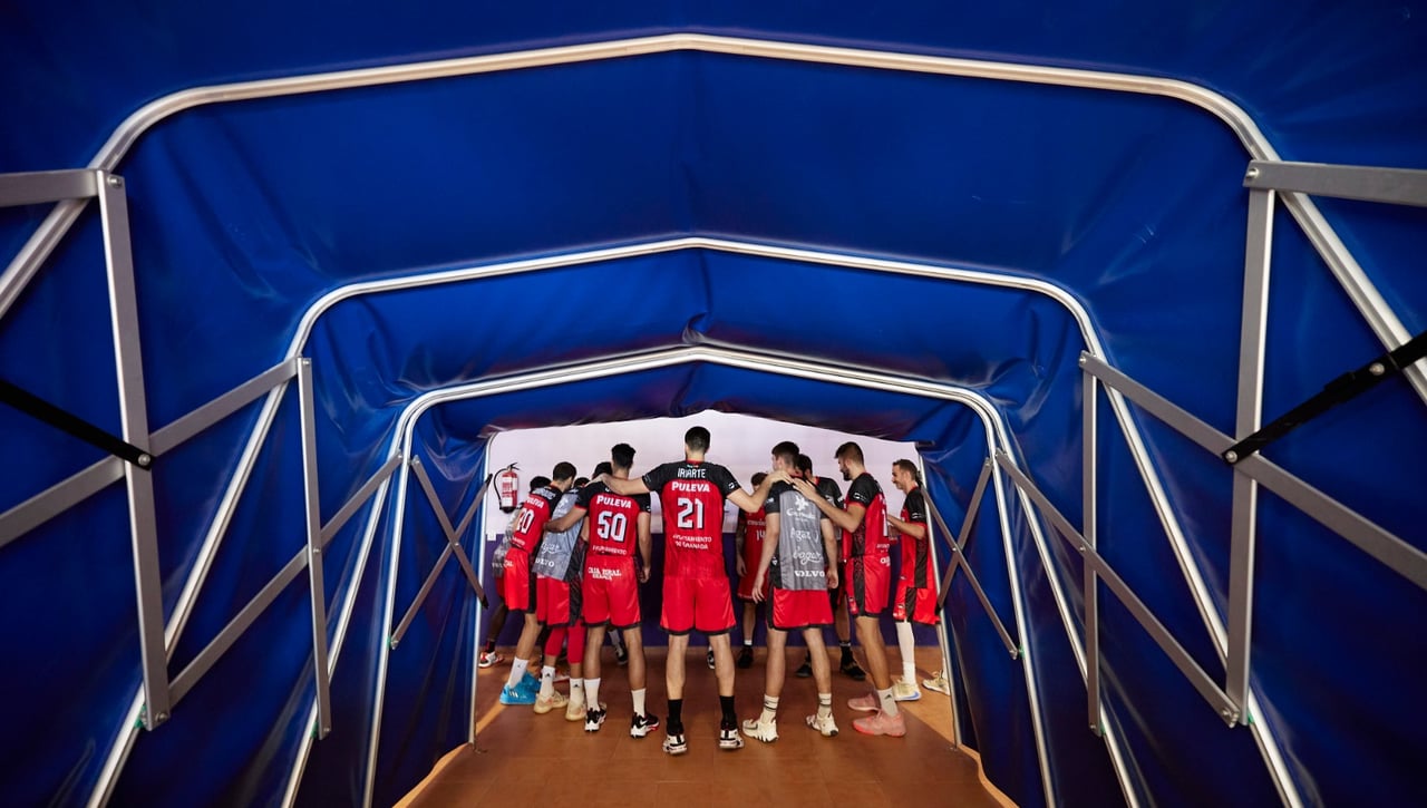 El Covirán Granada comienza este jueves su viaje en ACB con la ilusión de toda una ciudad