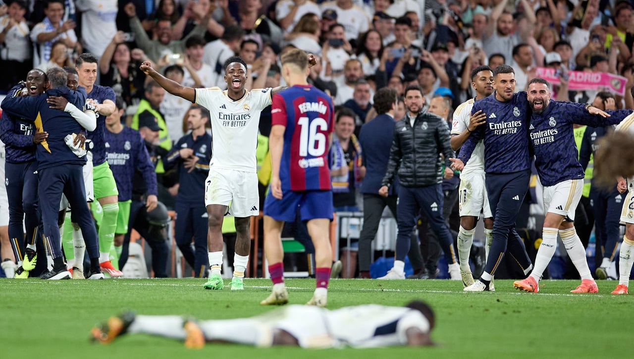 ¡Estalla la polémica! El Real Madrid ficha en el Barça