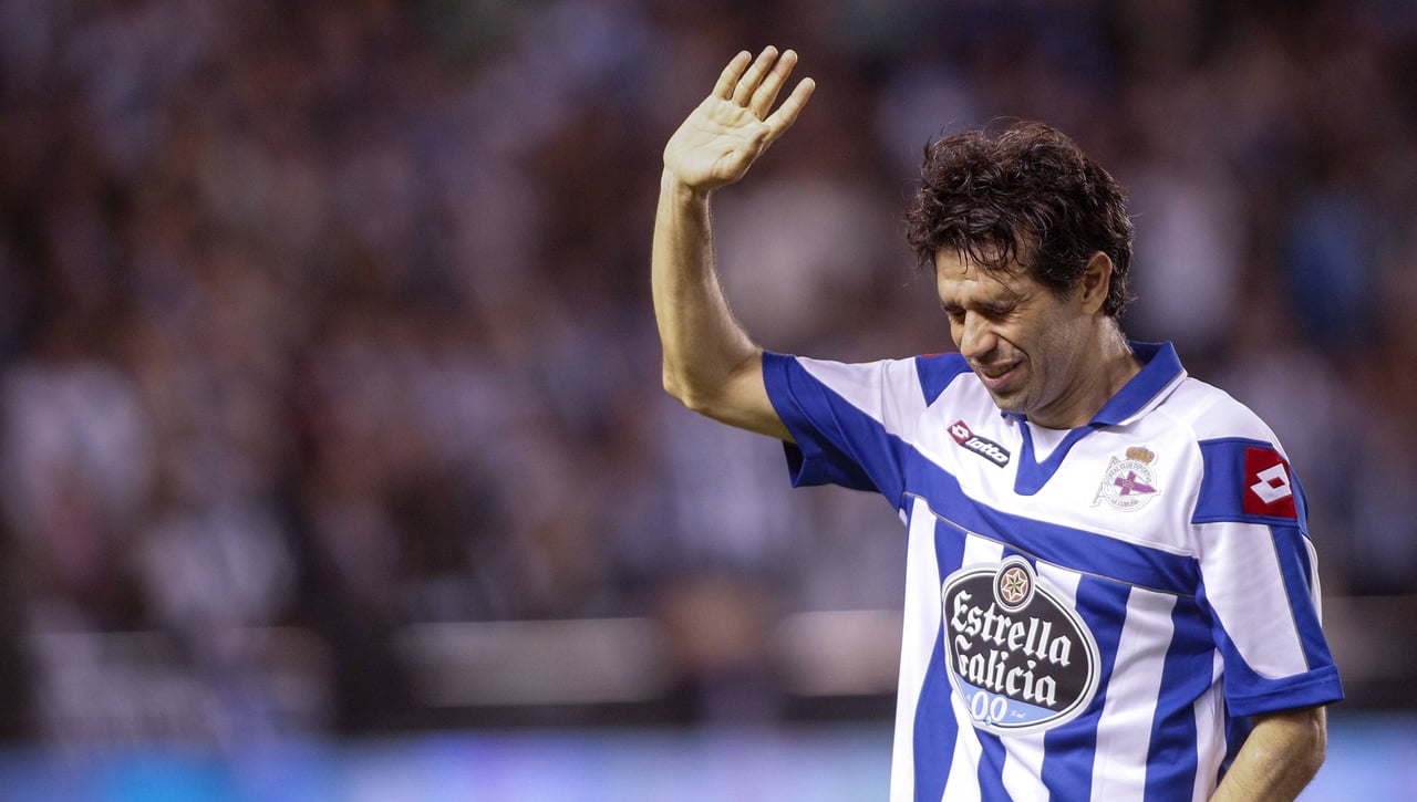 Se ofrece como solución a la crisis del Deportivo