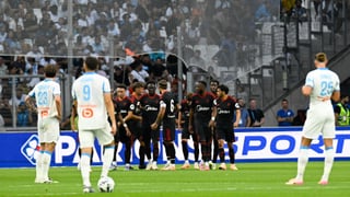 Olympique de Marsella 1-1 Sevilla: Aguanta un empate de mérito con la 'unidad B'