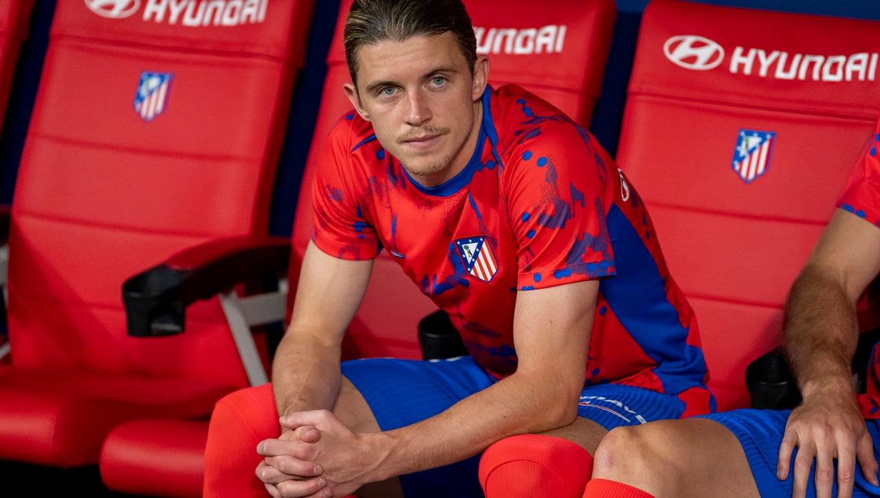 Conor Gallagher no deja lugar a dudas