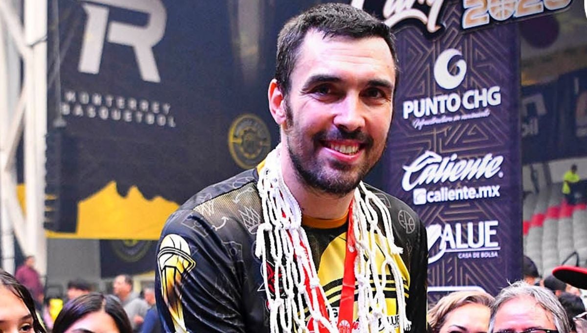 El ex del Betis, Pierre Oriola, ya gana Ligas en su aventura americana