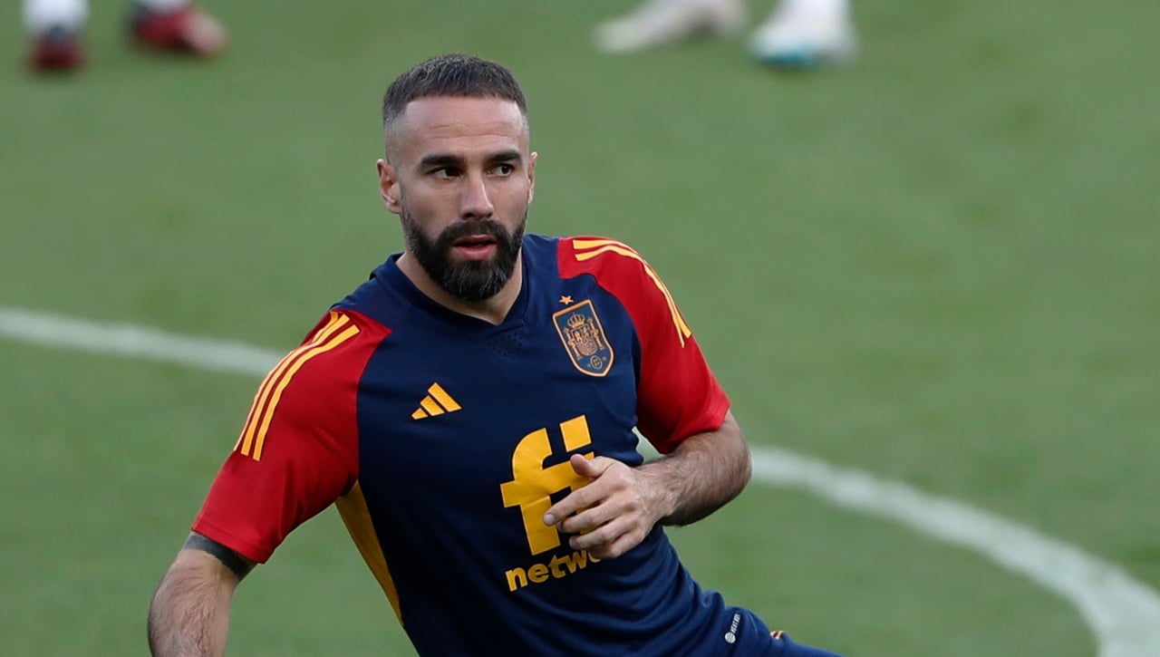 Carvajal no 'se moja' sobre si Jenni Hermoso es víctima o no