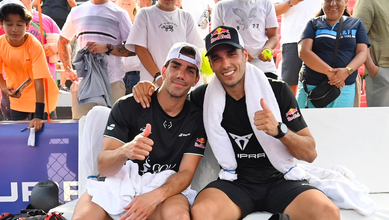 Lebrón la vuelve a liar en el P1 de México