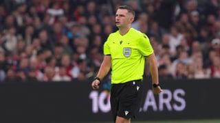 De la polémica en el Real Madrid - Juventus en 2018, a arbitrar el Barcelona - PSG