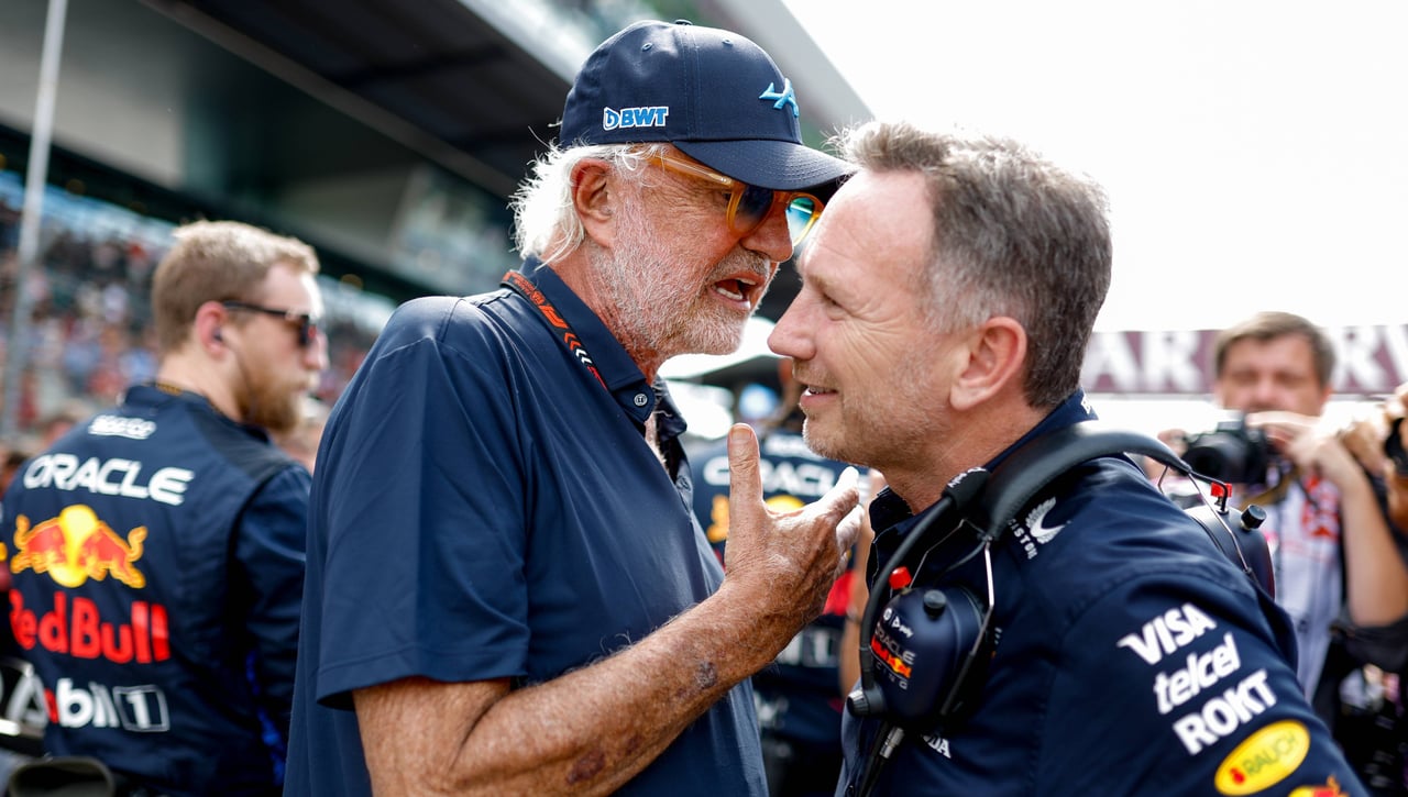 No esconden el fichaje de Carlos Sainz