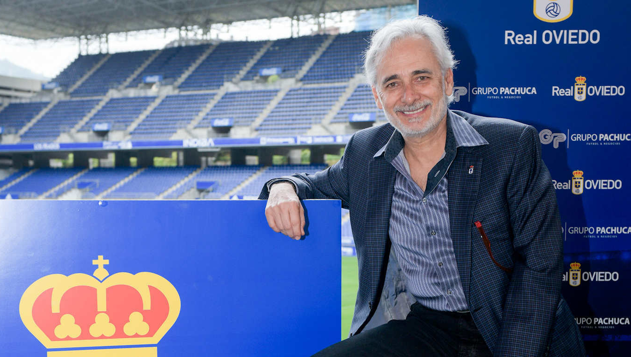 El fichaje que pretende el Real Oviedo