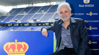 El fichaje que pretende el Real Oviedo