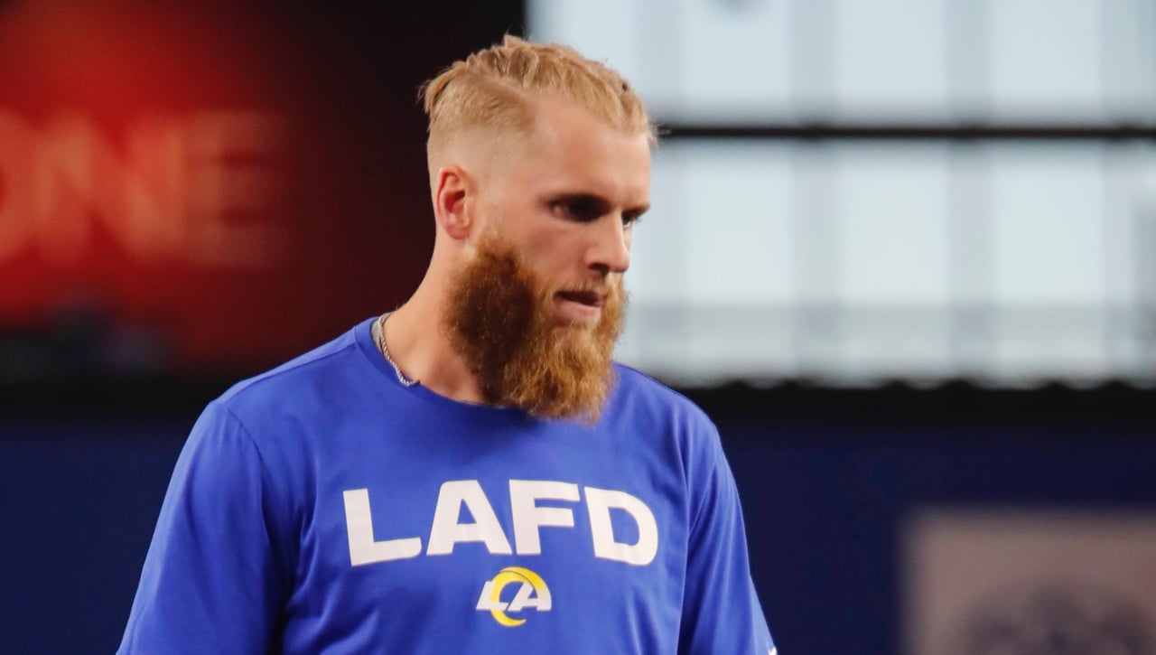 De MVP de la Super Bowl al paro