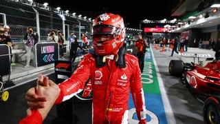 Carlos Sainz se despide