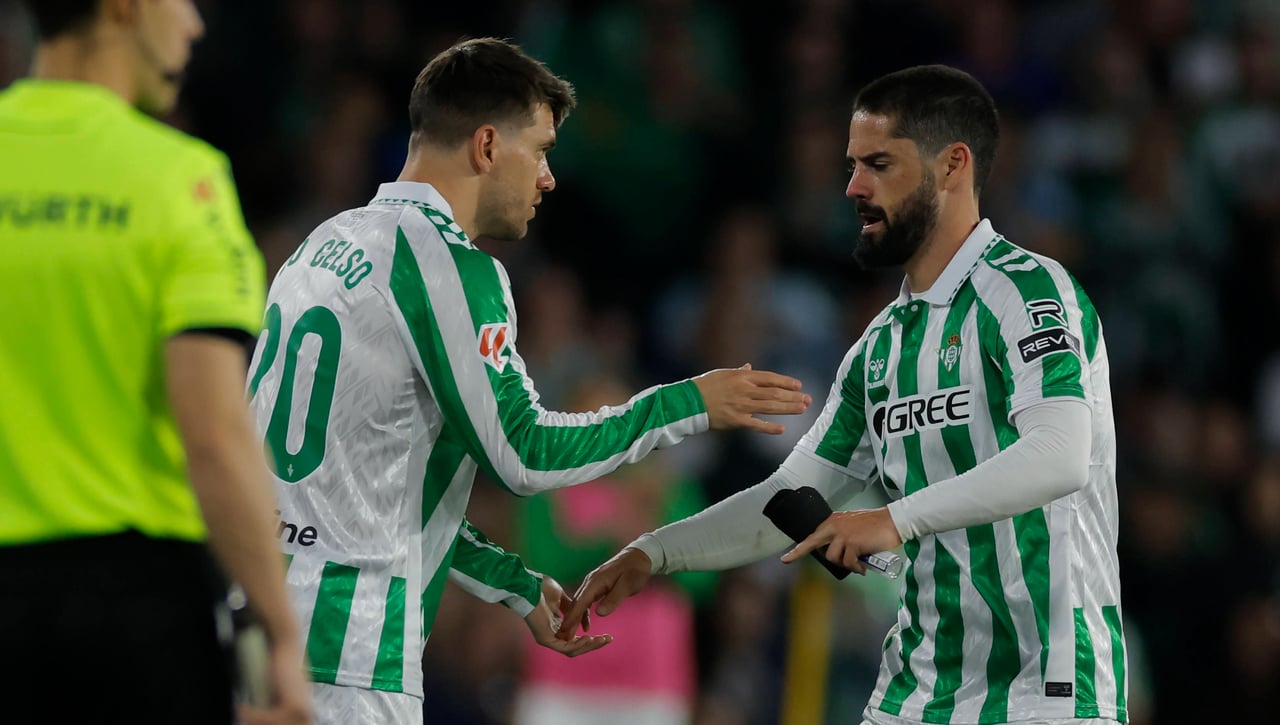 Jornada de reflexión con Isco Alarcón