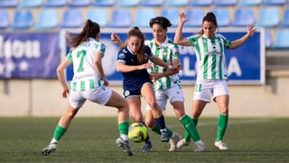 2-1: El Betis Féminas mira de reojo al descenso