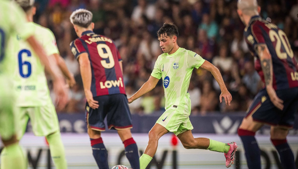 Levante 2-3 Barcelona: Una remontada que genera debate