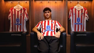 Johnny Cardoso presume de equipo... y de afición