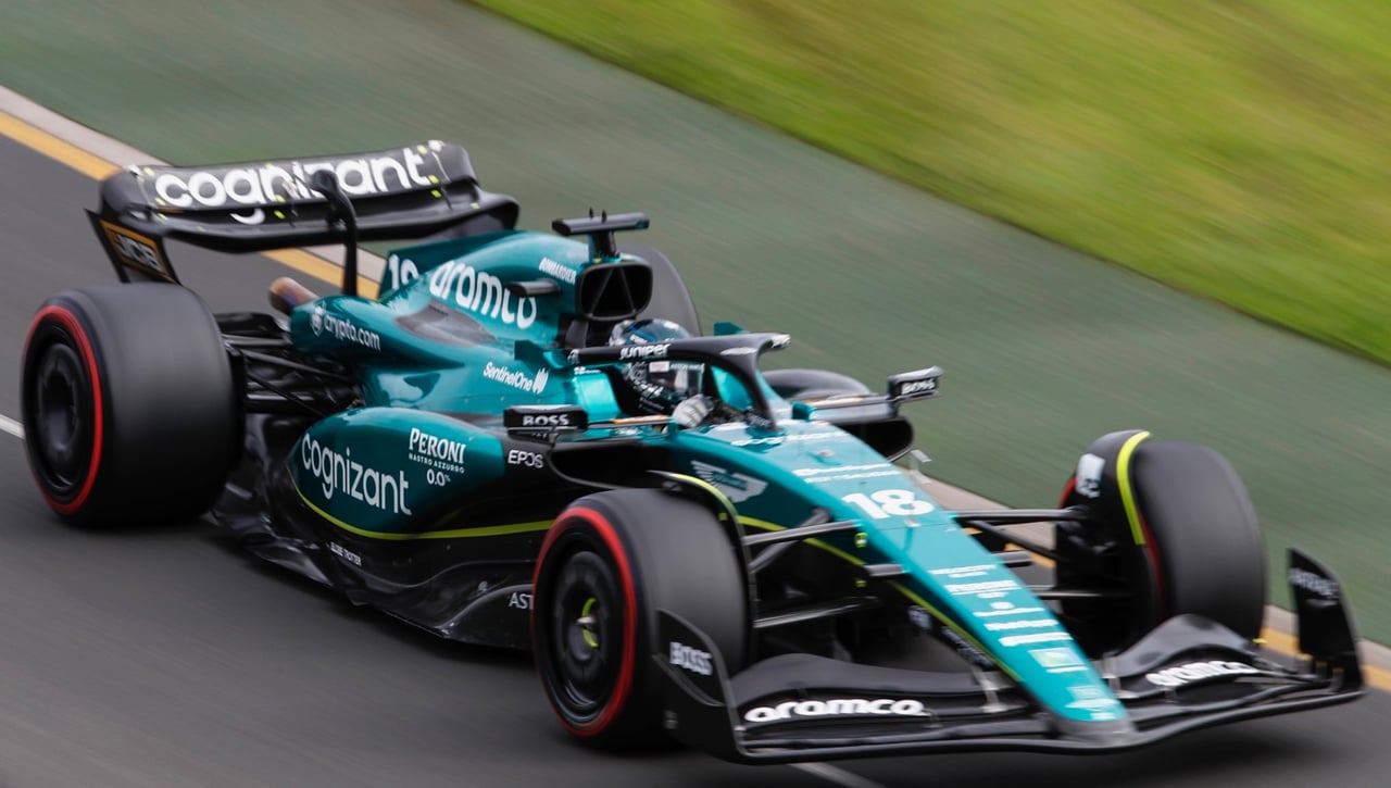 F1 GP Australia 2023: Parrilla y pole del Gran Premio de Australia con Fernando Alonso y Carlos Sainz