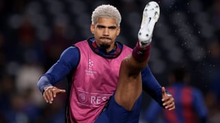 Ronald Araújo alimenta las dudas de su continuidad en el Barça