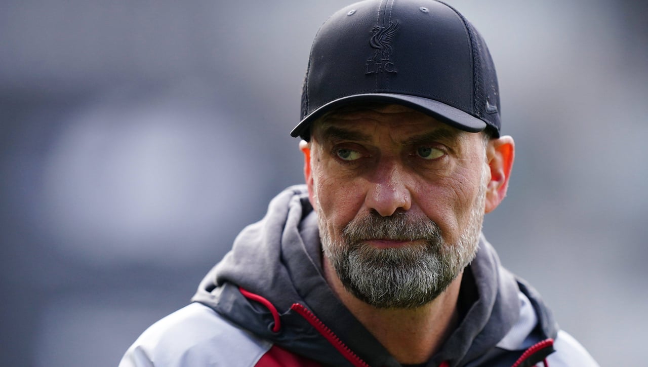 Klopp no supera lo del "jodido Courtois"