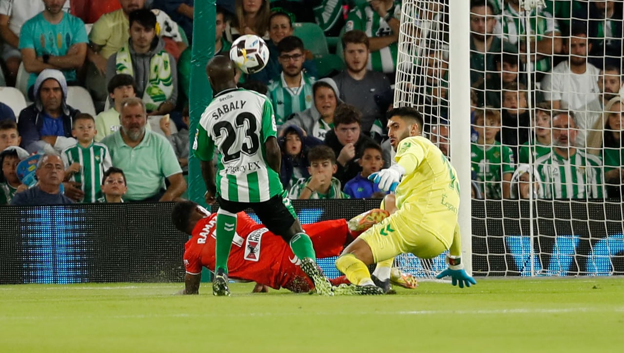 El golpe en la mesa de Sabaly contra su 'leyenda' y el mejor fin de año posible