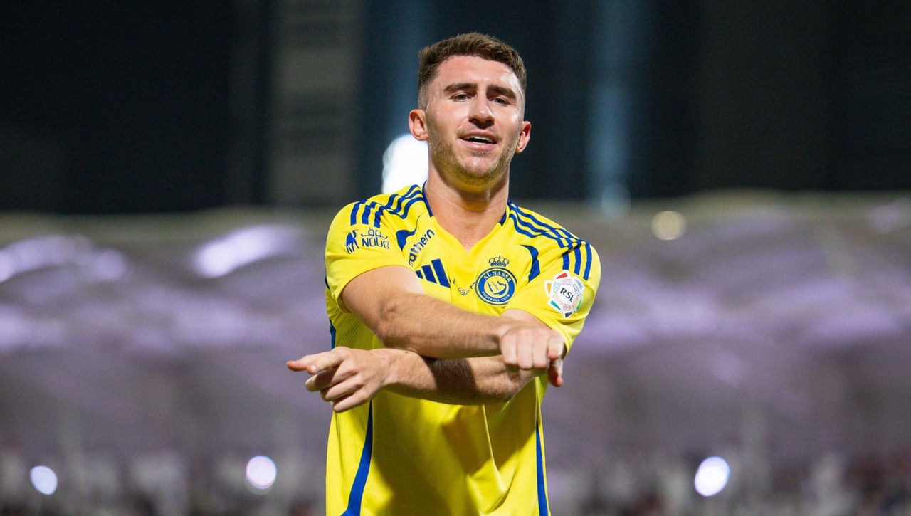 El parte médico de Paredes y Egiluz: más motivos para fichar a Laporte