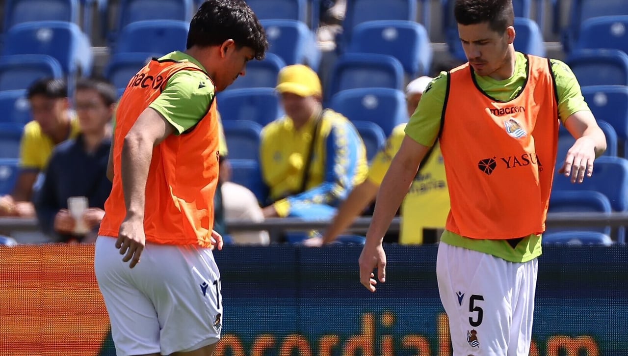 Se confirma lo de Zubeldia