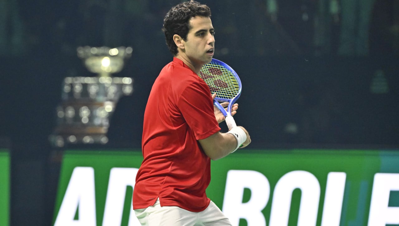 Jaume Munar no puede con Zverev y España se la jugará en el dobles