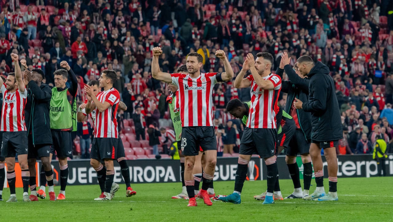 El Athletic le hace un favor al Villarreal 