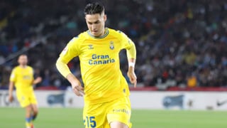 El Girona intensifica los contactos por Mika Mármol de cara al mercado invernal