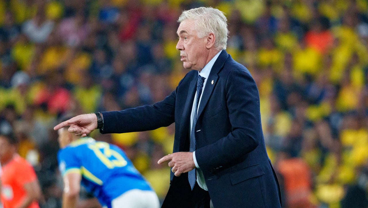 Así queda la clasificación para el Mundial 2026 en Sudamérica: Ancelotti debuta sin victoria