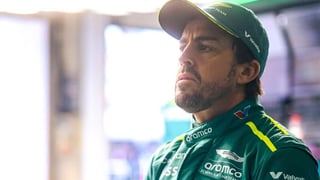 Fernando Alonso lo perturba todo