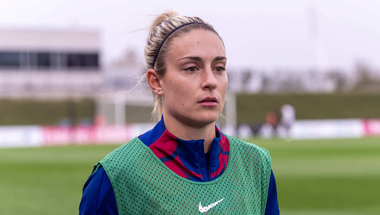 Acuerdo cerrado por Alexia Putellas