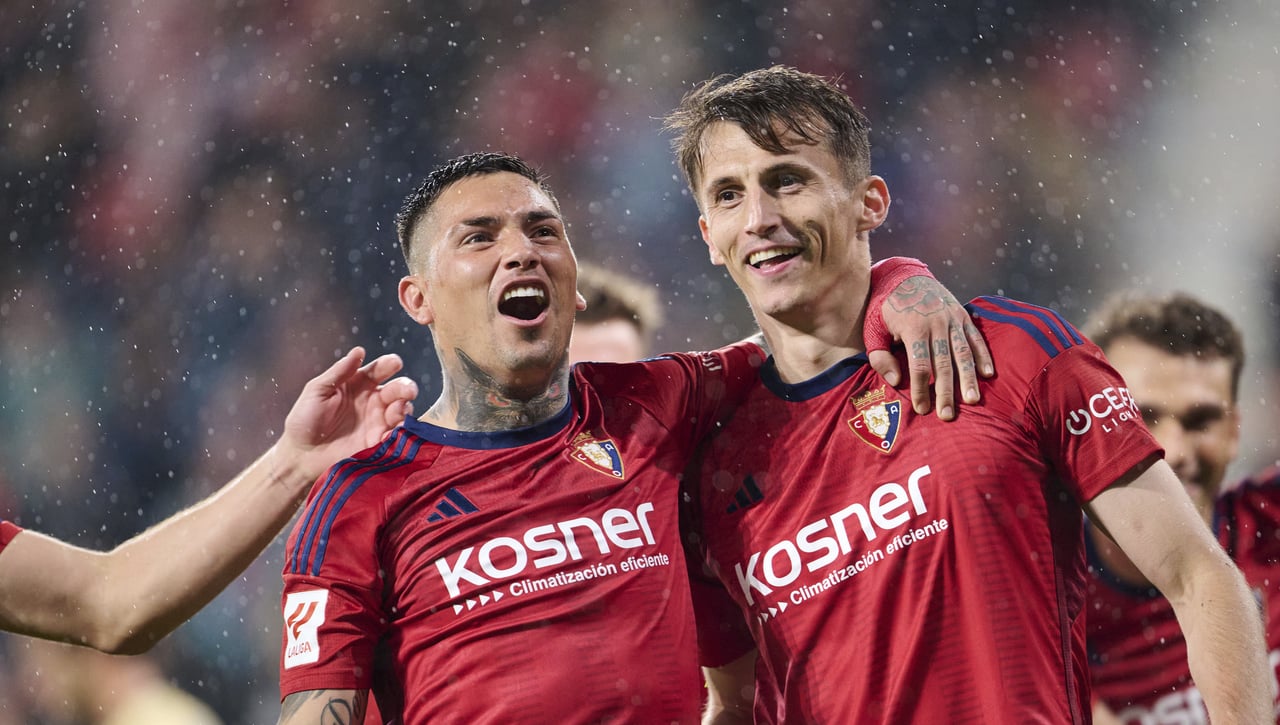 Osasuna - Girona: Horario, canal y dónde ver en TV y online hoy el partido de LaLiga