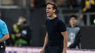 Íñigo Pérez, autocrítico tras el empate: "La lectura emocional del partido no fue buena"