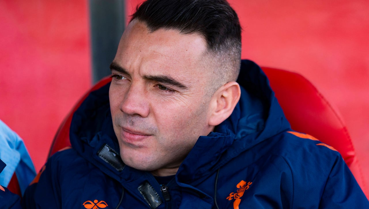 Iago Aspas desata el caos