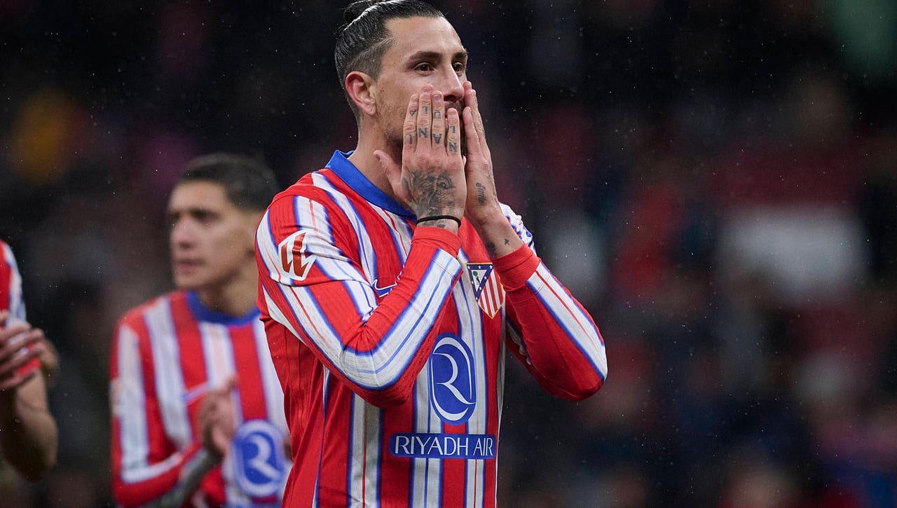 Giro inesperado con la lesión de Giménez