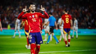 Baena hace de Lamine Yamal y triunfa