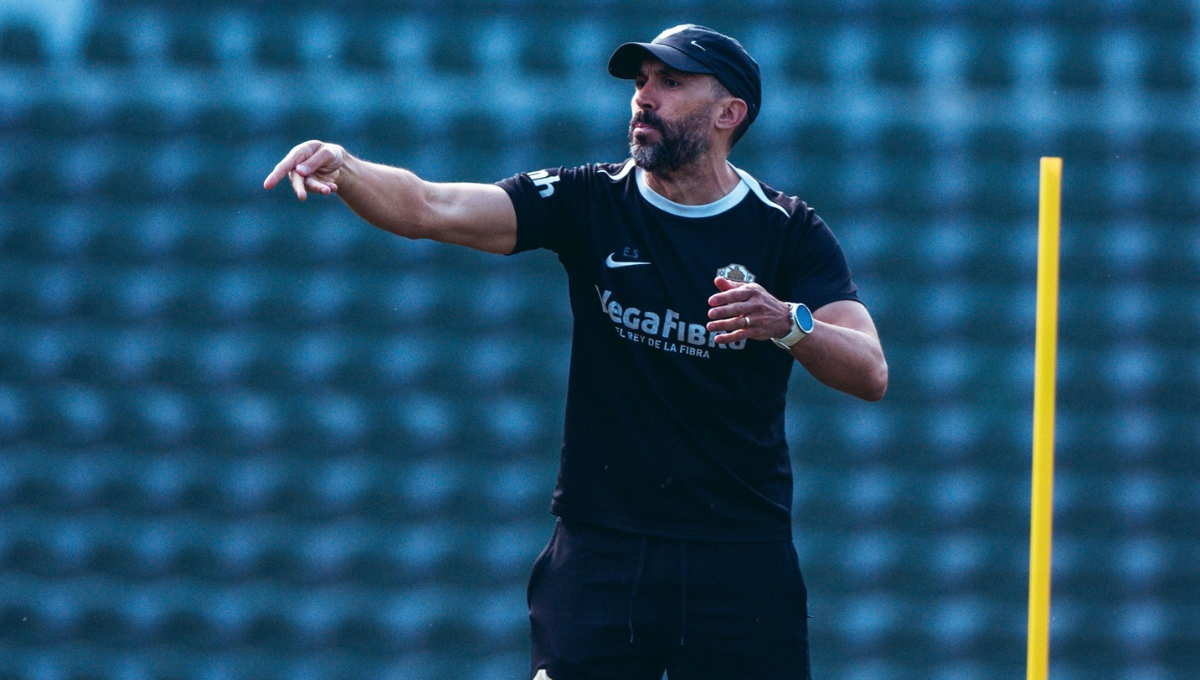 El fichaje de Eder Sarabia por el Almería