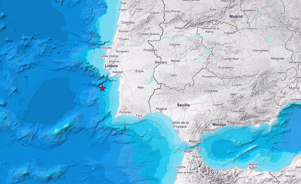 Temor a posibles réplicas del terremoto sentido en Andalucía