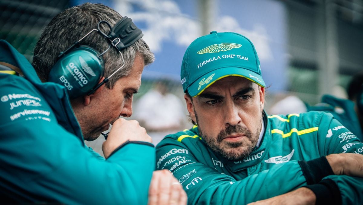 Lenguaje y códigos entre mecánicos y pilotos en carrera sobre estrategia durante la carrera en F1: del undercut al pit window